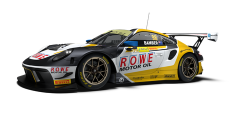 ROWE Racing - #98