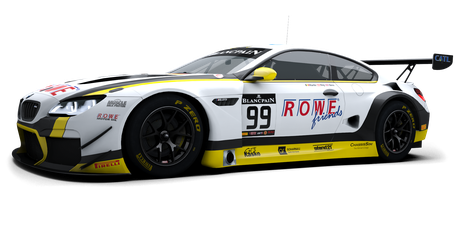 Rowe Racing - #99
