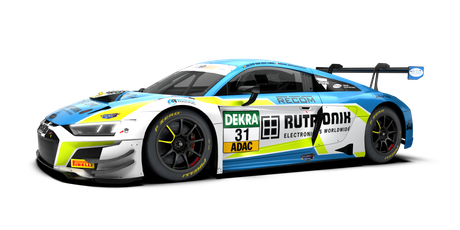 Rutronik Racing - #31