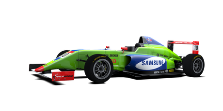 Samsung Motorsports - #10