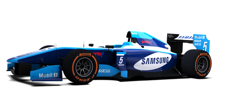 Samsung Motorsports - #5