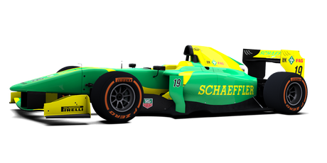 Schaeffler Racing - #19
