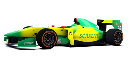 Schaeffler Racing - #20