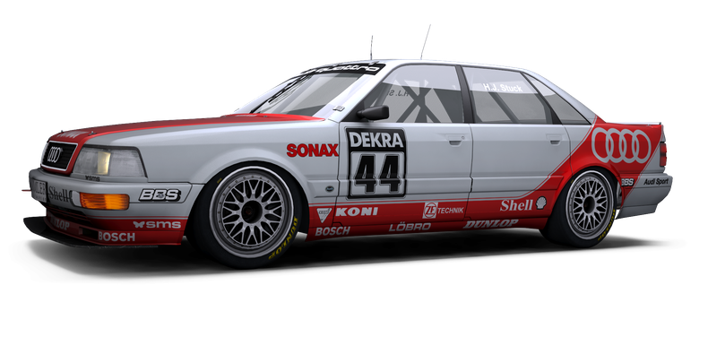 Audi V8 DTM - Store - RaceRoom Racing Experience