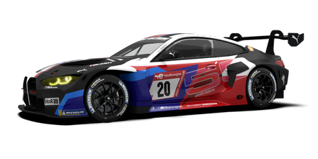 BMW M4 GT3 - Store - RaceRoom Racing Experience