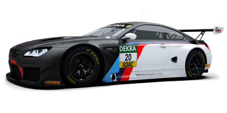 Schubert Motorsport - #20