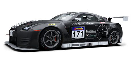 Schulze Motorsport - #171