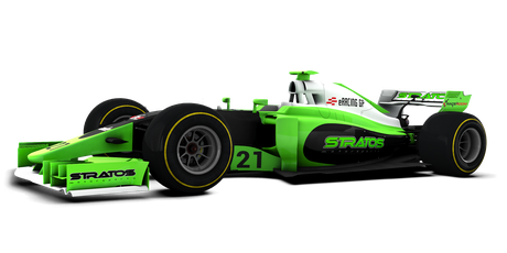 Formula Raceroom X-17 - Store - RaceRoom Racing Experience