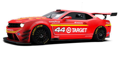 Target Racing - #44