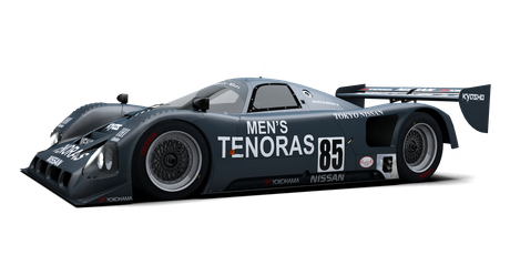Team Le Mans - #85