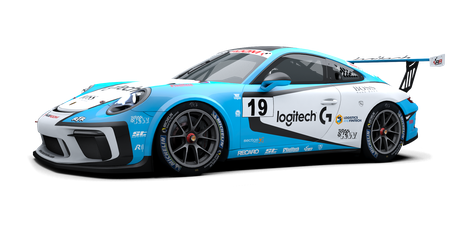 Porsche 911 Gt3 Cup Store Raceroom Racing Experience