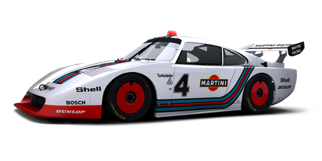 Team Martini - #4