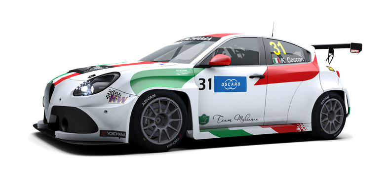 ALFA ROMEO GIULIETTA TCR, Real Racing 3 Wiki