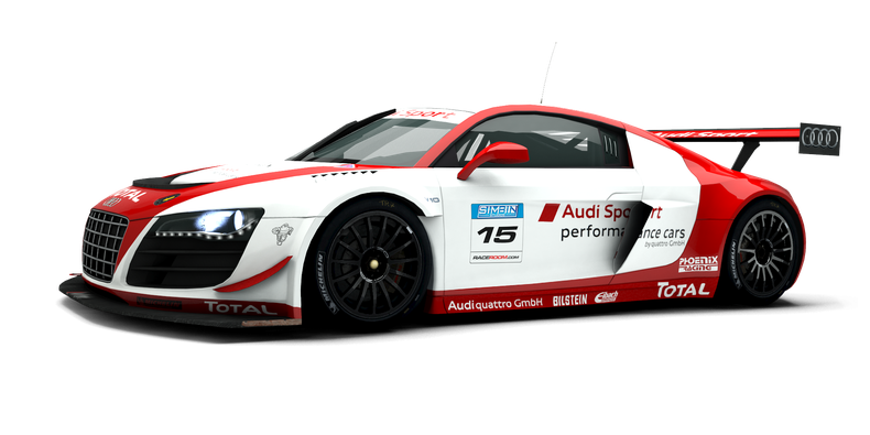 Audi Sport team Phoenix - RaceRoom Racing Experience