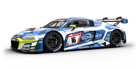 Audi R8 LMS GT3 EVO II - Store - RaceRoom Racing Experience