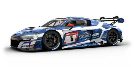 Audi R8 LMS GT3 EVO II - Store - RaceRoom Racing Experience