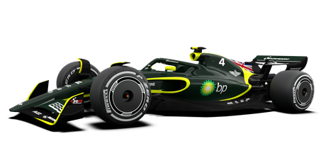 Formula Raceroom X-22 - Store - RaceRoom Racing Experience