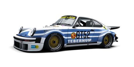Tebernum Racing George Loos - #52