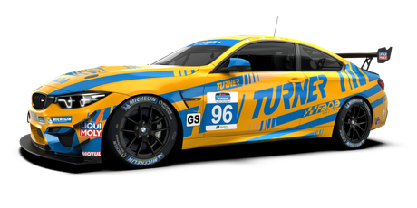 Turner Motorsport - #96