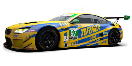 Turner Motorsport - #97