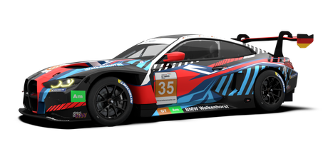 BMW M4 GT3 - Store - RaceRoom Racing Experience