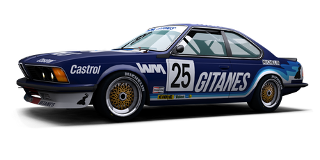 Waterloo Motor Racing - #25