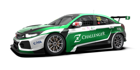 Yahoo!オークション - 1/43 ホンダ シビック WTCC #5 ノルベルト
