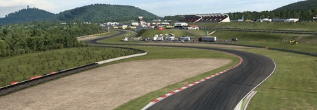 How to drive the Autodrom Most circuit