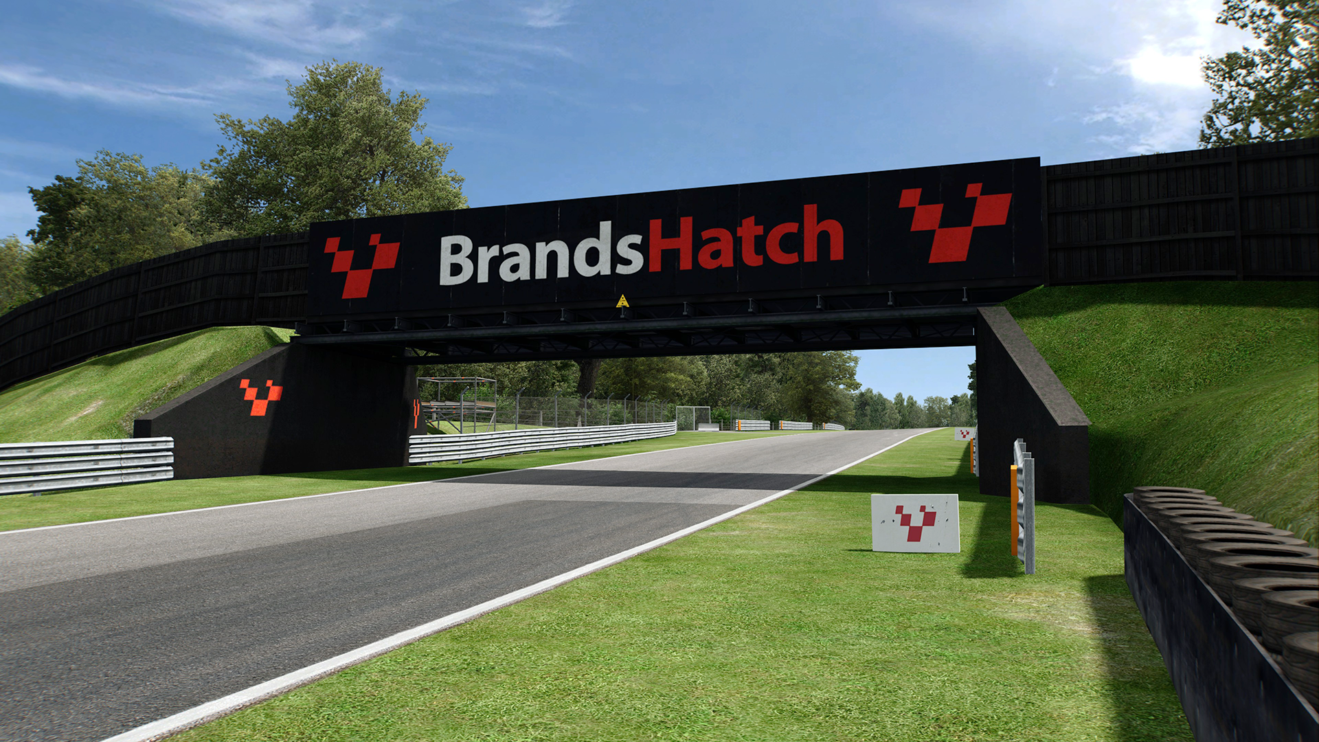 Pasture forsigtigt Endeløs Brands Hatch Grand Prix - Store - RaceRoom Racing Experience