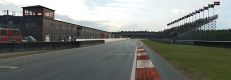 Scandinavian Raceway