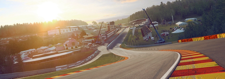 raceroom racing experience spa-francorchamps