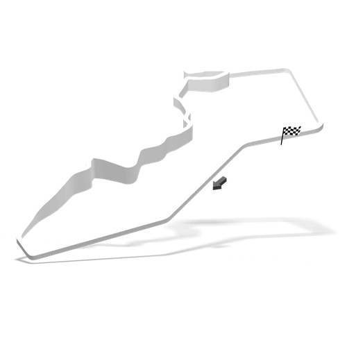 Mappa Tracciato
