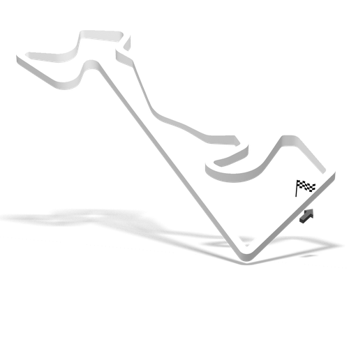 Moscow raceway карта трассы