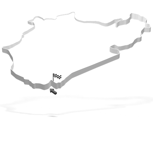Mappa Tracciato