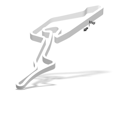 Nürburgring - Grand Prix Fast Chicane - GTR 3 - Clasificación ...