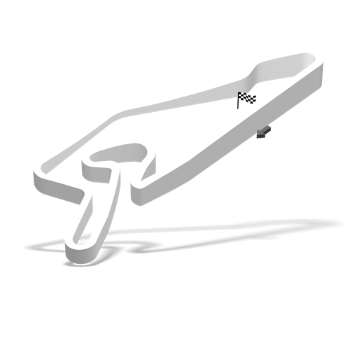 Nürburgring - Sprint Fast Chicane - DTM 2024 - Leaderboard - RaceRoom ...