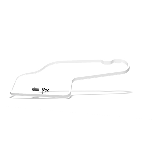 Mappa Tracciato