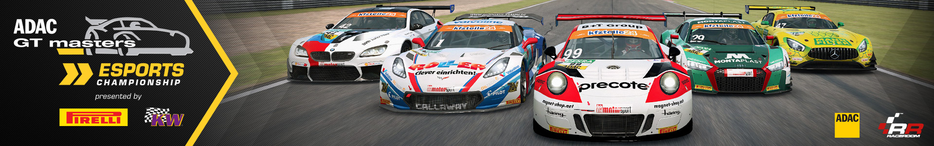 Competitions - RaceRoom Racing Experience