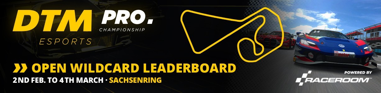 Competitions - RaceRoom Racing Experience