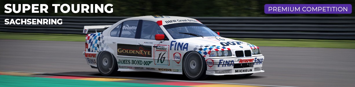 Competitions - RaceRoom Racing Experience